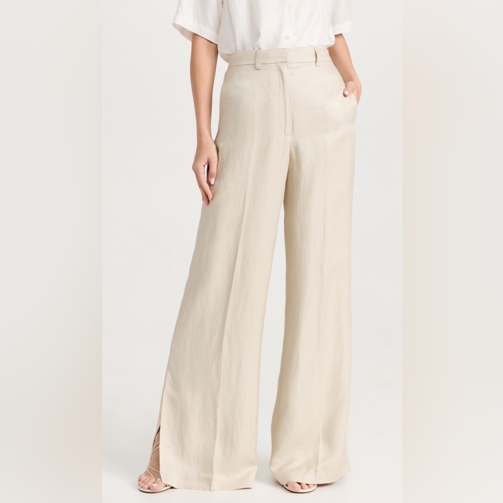 NWT Anine Bing Lyra Trouser size 2